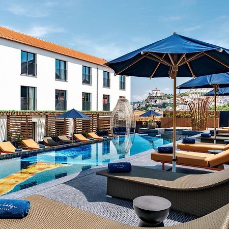 Forte De Gaia, Autograph Collection Vila Nova de Gaia Eksteriør bilde The hotel's pool
