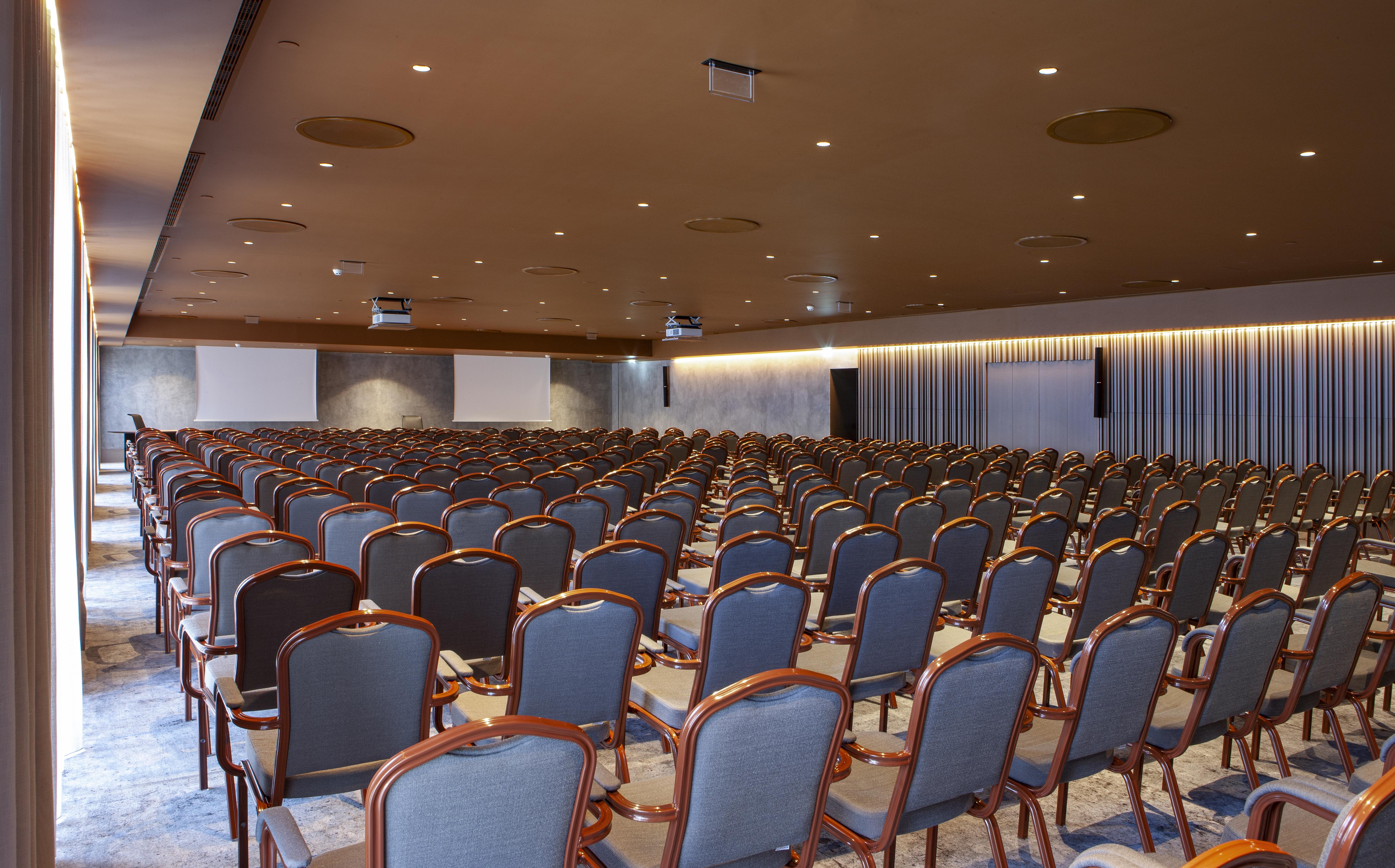 Forte De Gaia, Autograph Collection Vila Nova de Gaia Eksteriør bilde The main conference hall