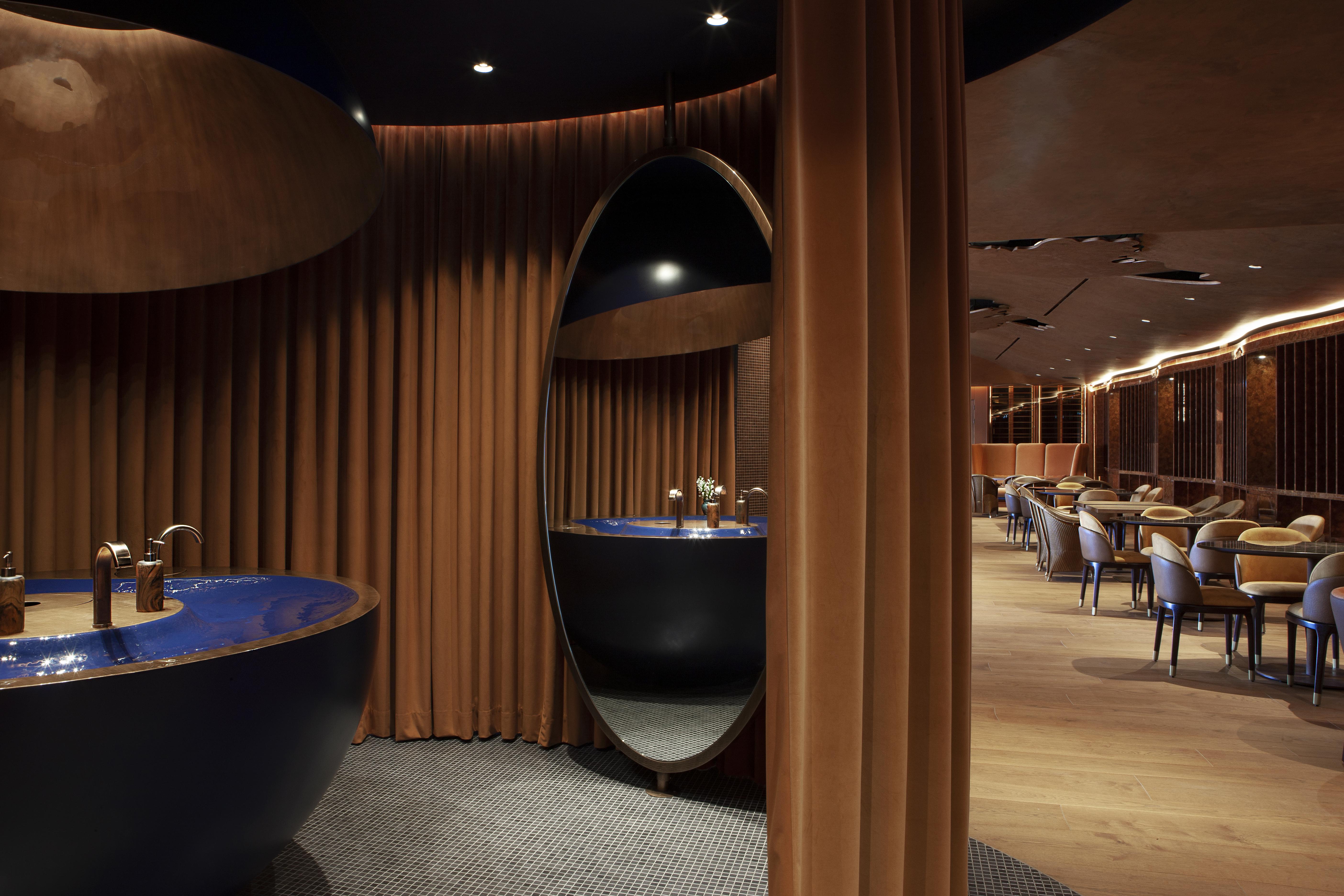 Forte De Gaia, Autograph Collection Vila Nova de Gaia Eksteriør bilde Restaurant interior