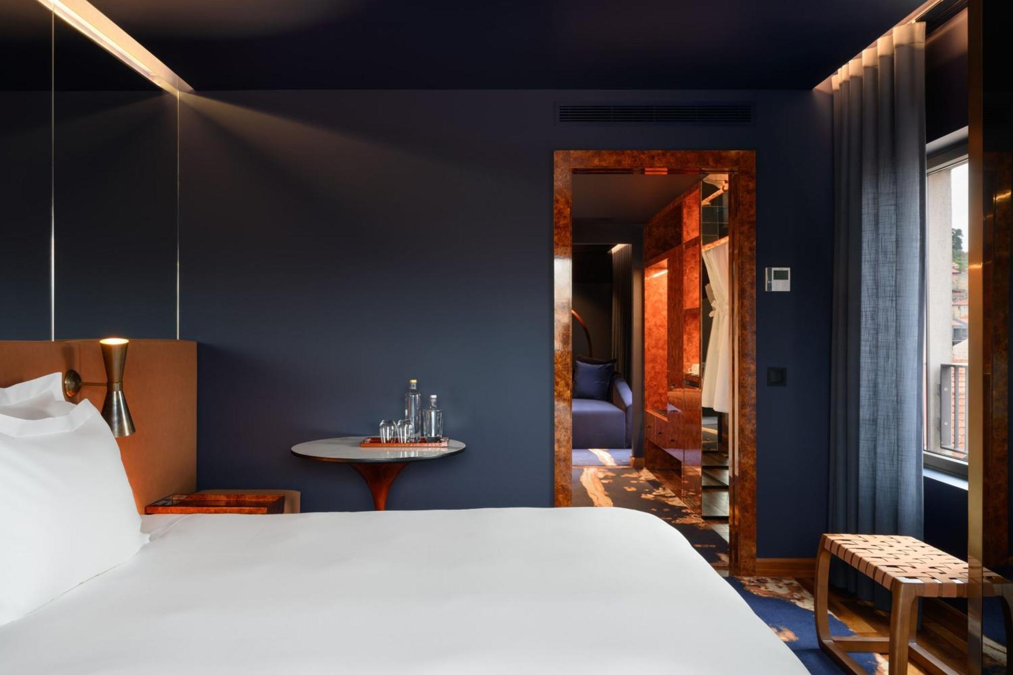 Forte De Gaia, Autograph Collection Vila Nova de Gaia Eksteriør bilde A room at the hotel