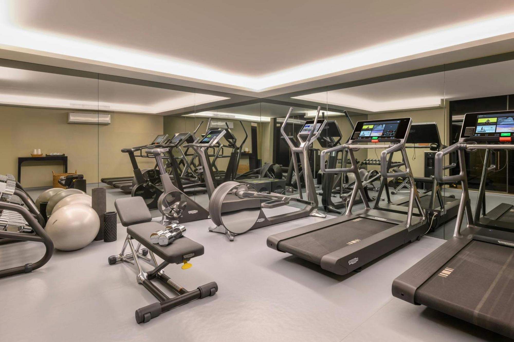 Forte De Gaia, Autograph Collection Vila Nova de Gaia Eksteriør bilde The gym at the hotel