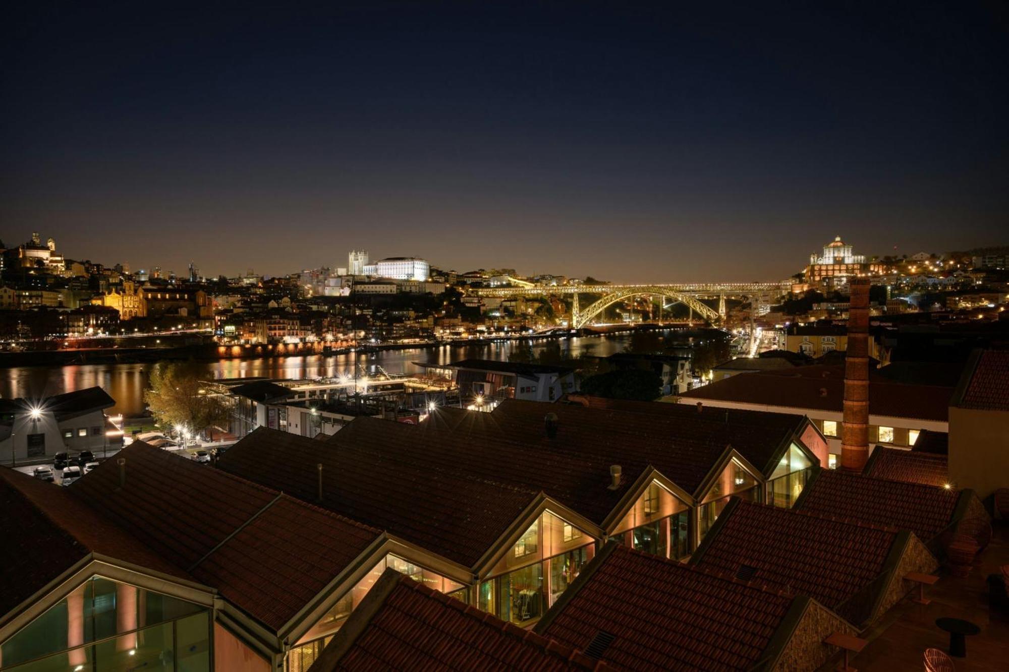 Forte De Gaia, Autograph Collection Vila Nova de Gaia Eksteriør bilde View of the city from the hotel