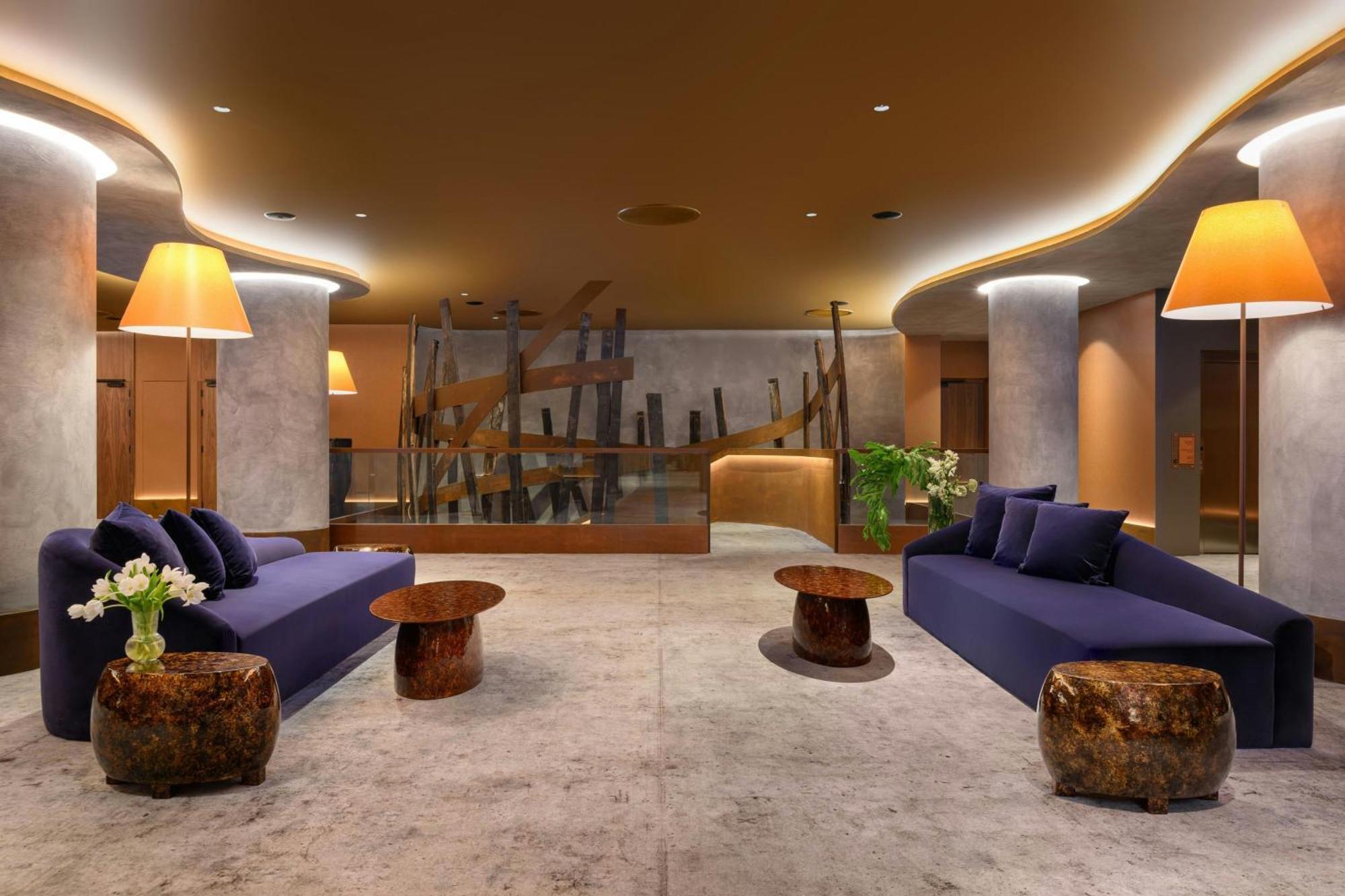 Forte De Gaia, Autograph Collection Vila Nova de Gaia Eksteriør bilde The lobby of the hotel